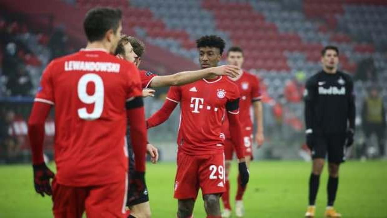 Bayern Münih liderliği garantiledi!