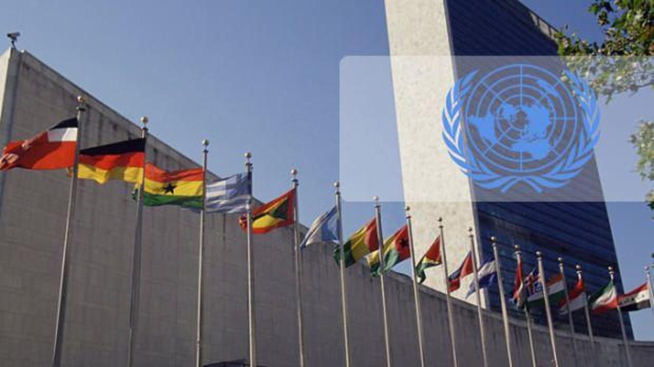 BM oylamasında İsrail krizi! Sudan iddialara cevap verdi