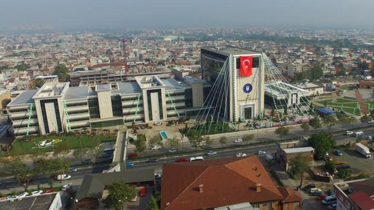 Bursa Büyükşehir Belediyesinden dolandırıcılık uyarısı