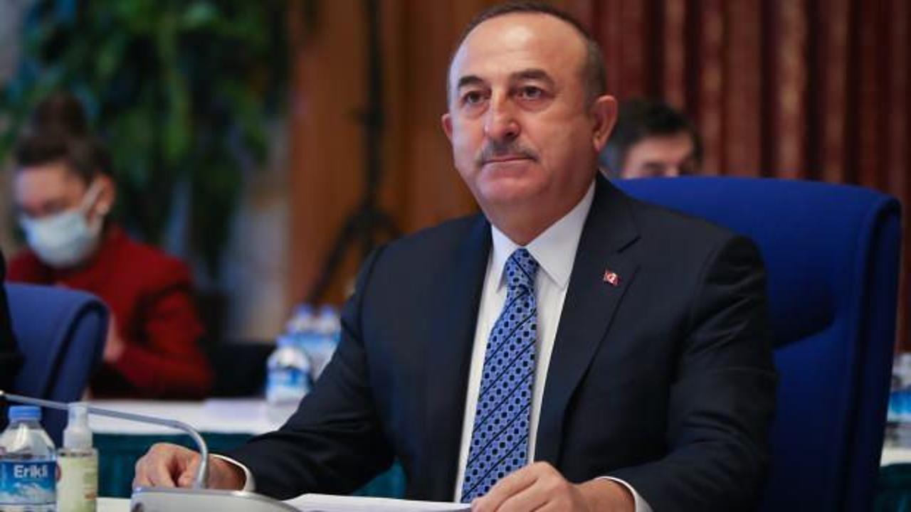 Çavuşoğlu: Süreç normalleşirse Ermenistan halkı da kazanacak!