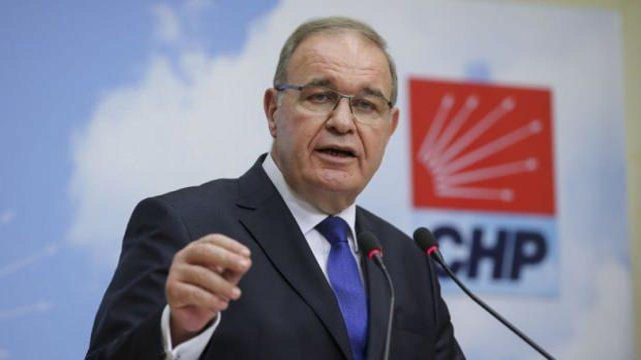 CHP Genel Başkan Yardımcısı Öztrak: Türkiye'den derhal özür dilenmeli