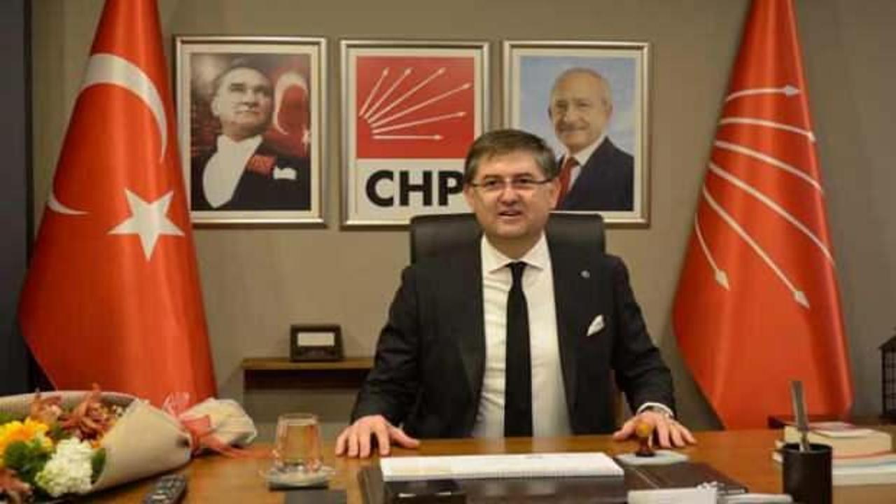 CHP Kocaeli İl Başkanı Harun Yıldızlı'nın Kovid-19 testi pozitif çıktı