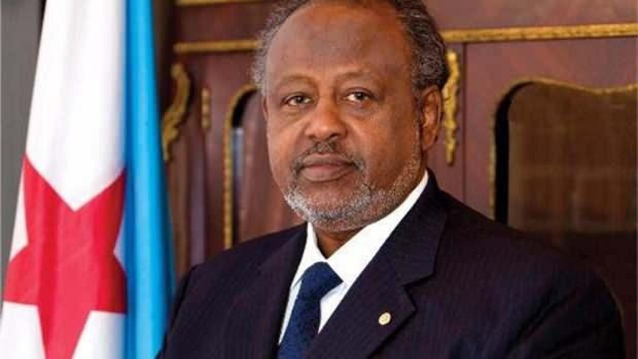 Cibuti Cumhurbaşkanı: 'İsrail'le normalleşmeyeceğiz'