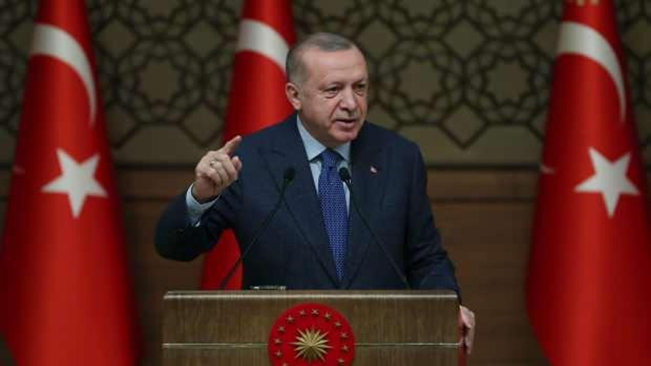 Cumhurbaşkanı Erdoğan dikkat çekmişti! Operasyon merkezi kuruldu