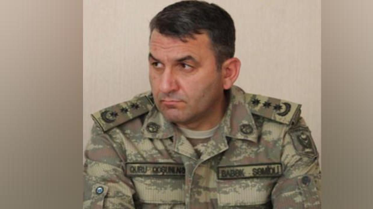 Dağlık Karabağ'da bir Azerbaycan askeri şehit oldu