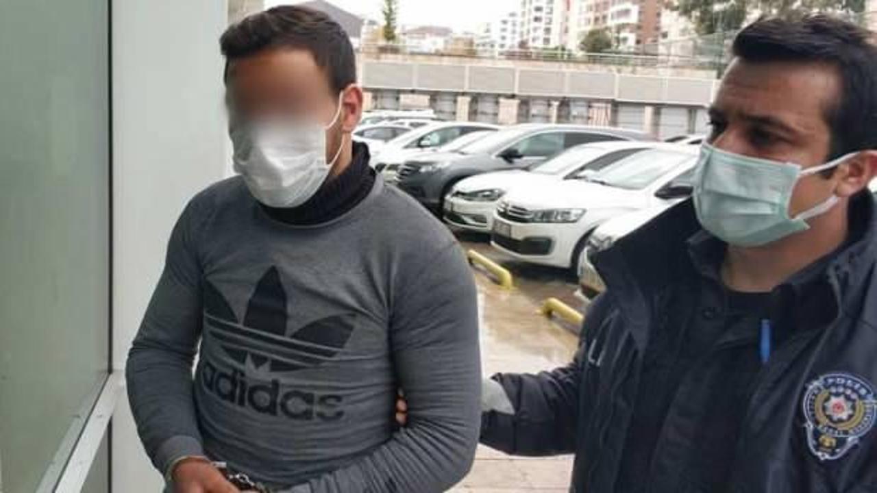 Dolmuş sordu sonra da hastanelik etti