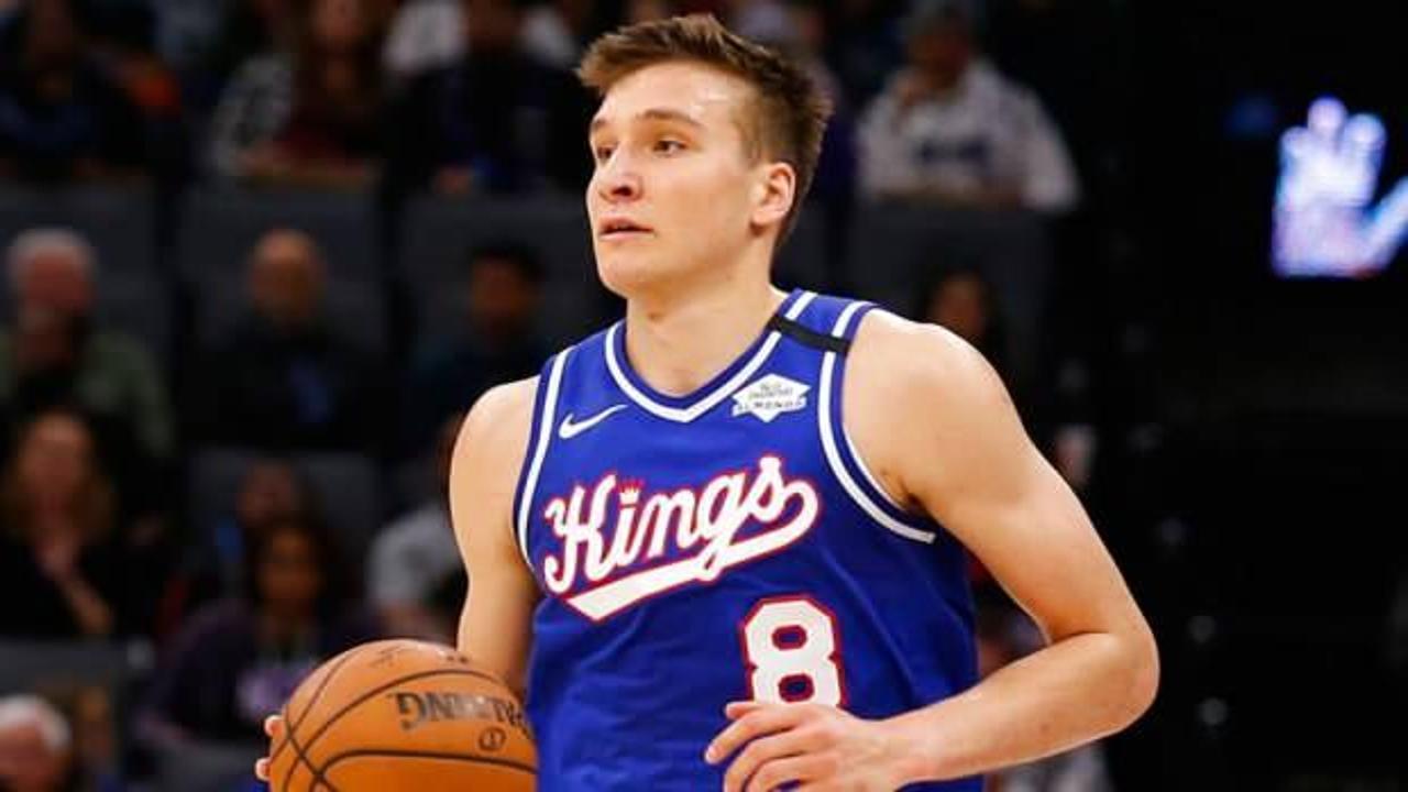 Bogdan Bogdanovic, Atlanta Hawks'a transfer oldu