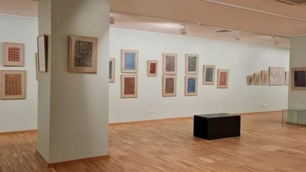 “Ebru Sanatının Son 500 Yılı” sergisi açılıyor