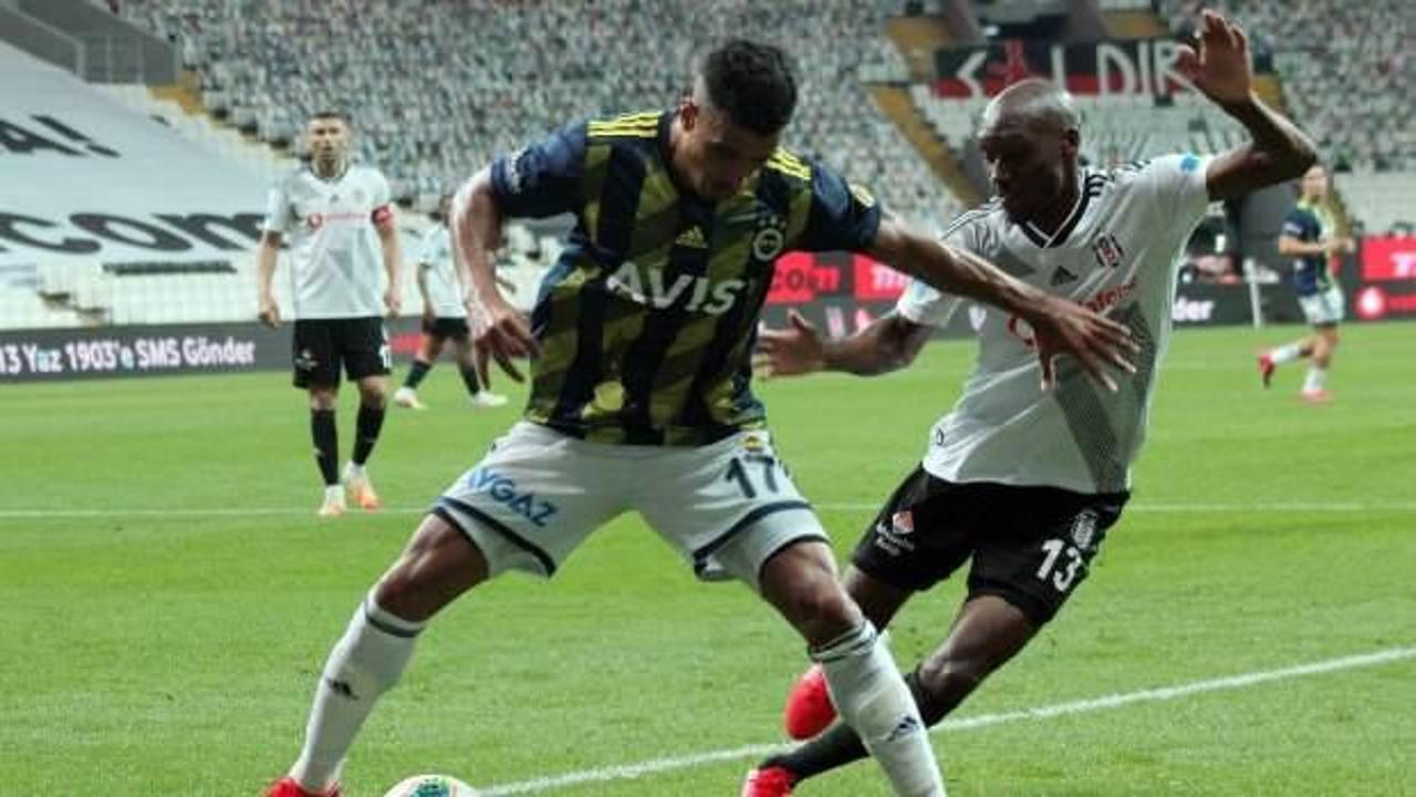 Ezeli rekabette üstünlük Fenerbahçe'de