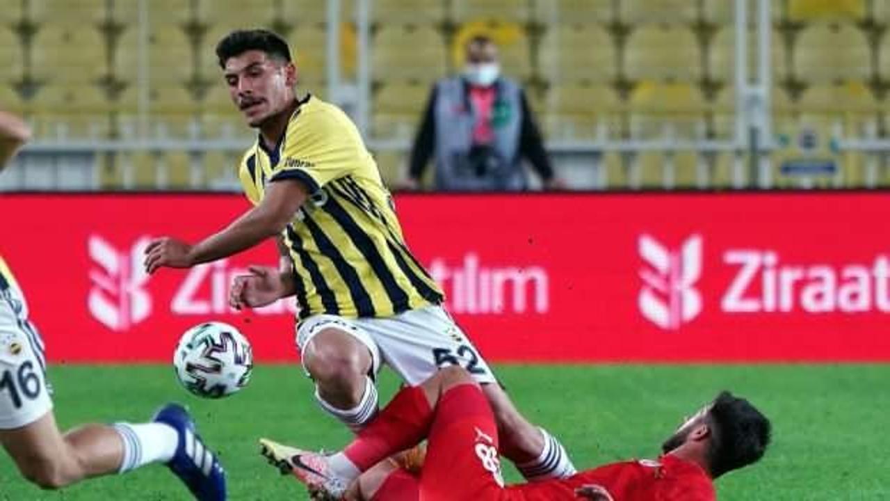 Fenerbahçe, Kadıköy'de rahat tur atladı