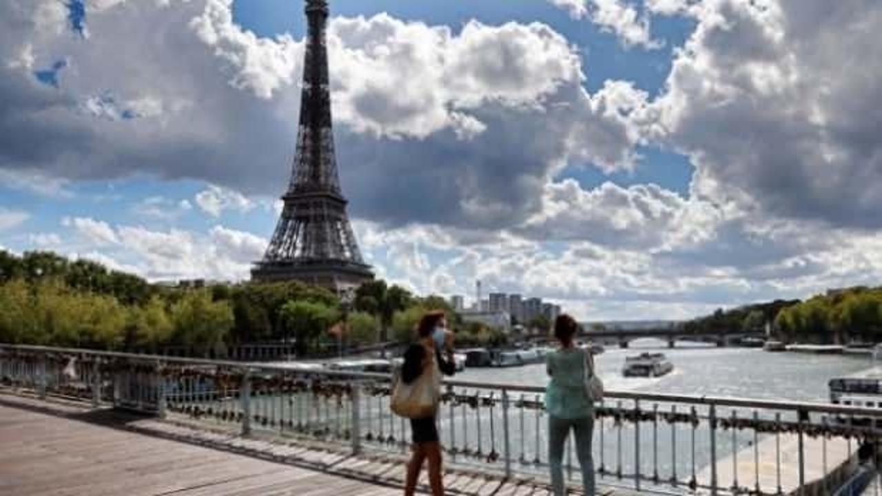Fransa'da bir günde 384 can kaybı