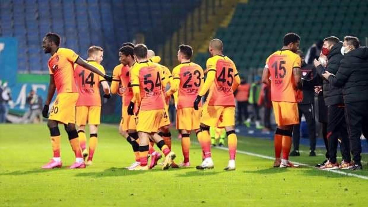 Galatasaray'da kabus! Tam 11 futbolcu...