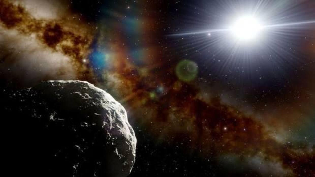 Gökdelen büyüklüğündeki asteroit Dünya'nın yakınından geçecek