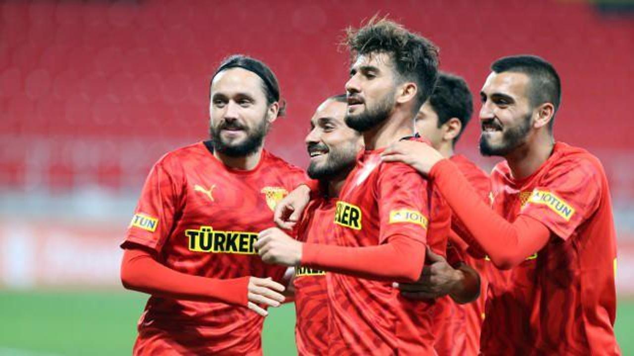 Göztepe, Türkiye Kupası'nda 5. tura çıktı