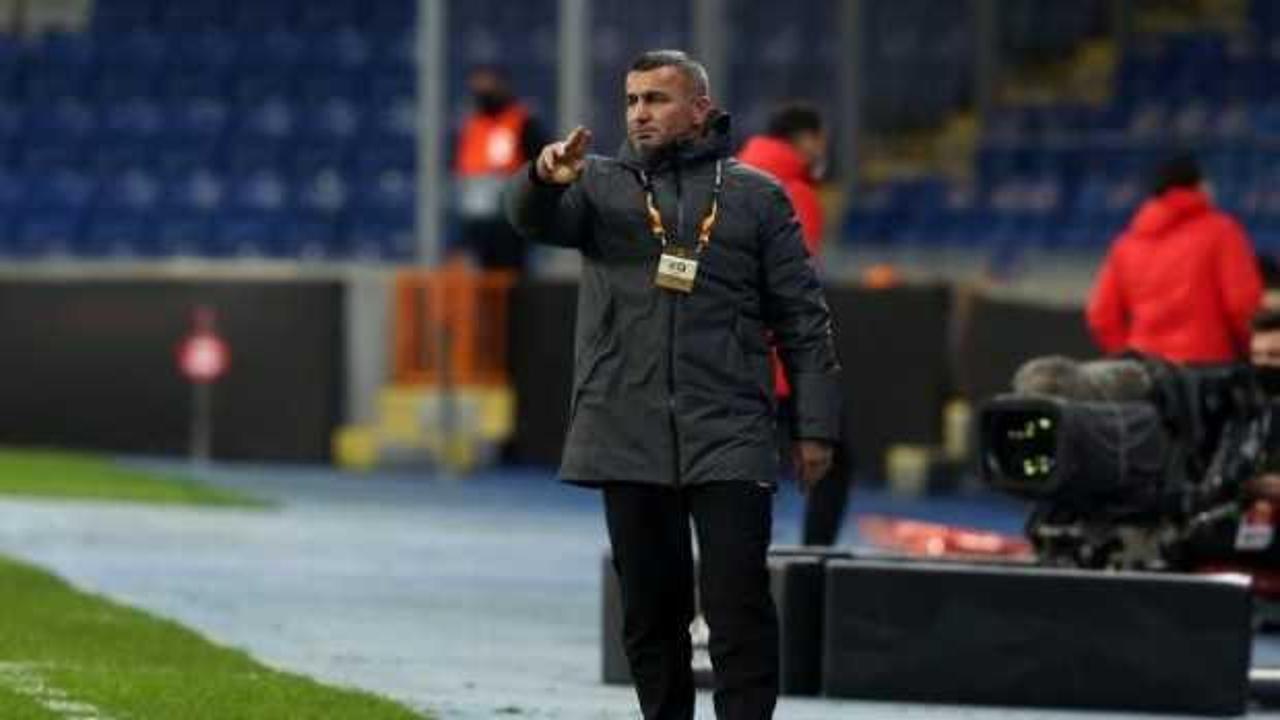 Gurban Gurbanov: "Sivasspor'u tebrik ederim"