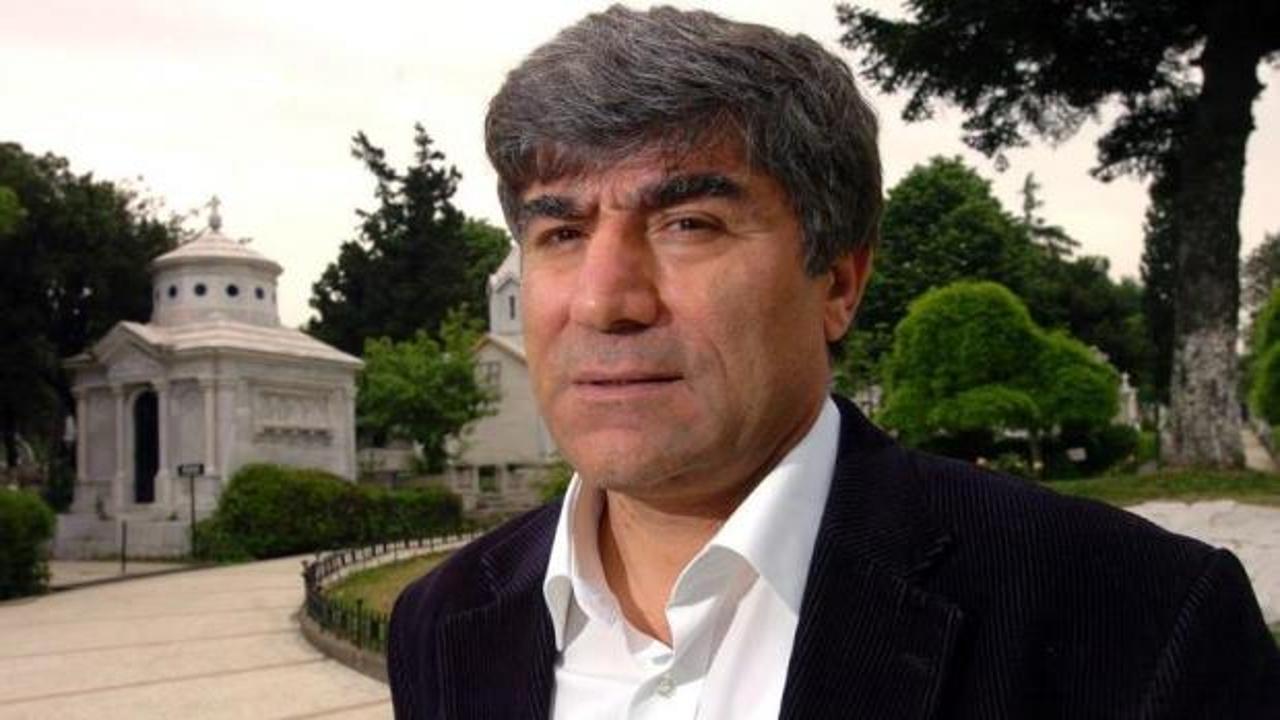 Hrant Dink davasında yeni gelişme!