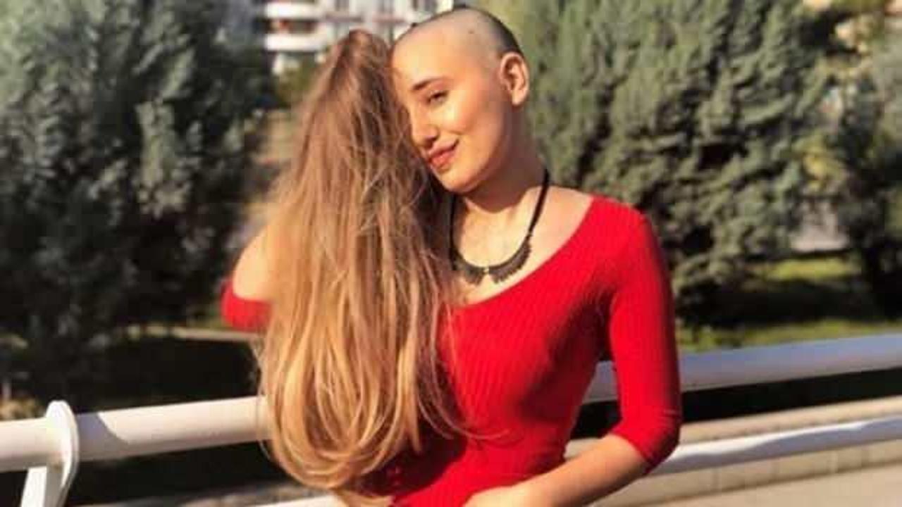 İkinci kez kansere yakalanan Ayyüce hayatını kaybetti!
