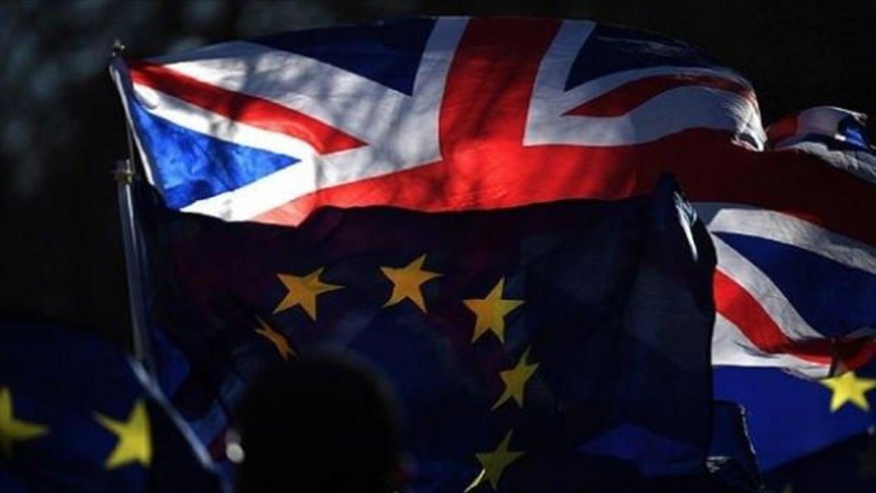 İngiltere Merkez Bankasından 'anlaşmasız Brexit' uyarısı