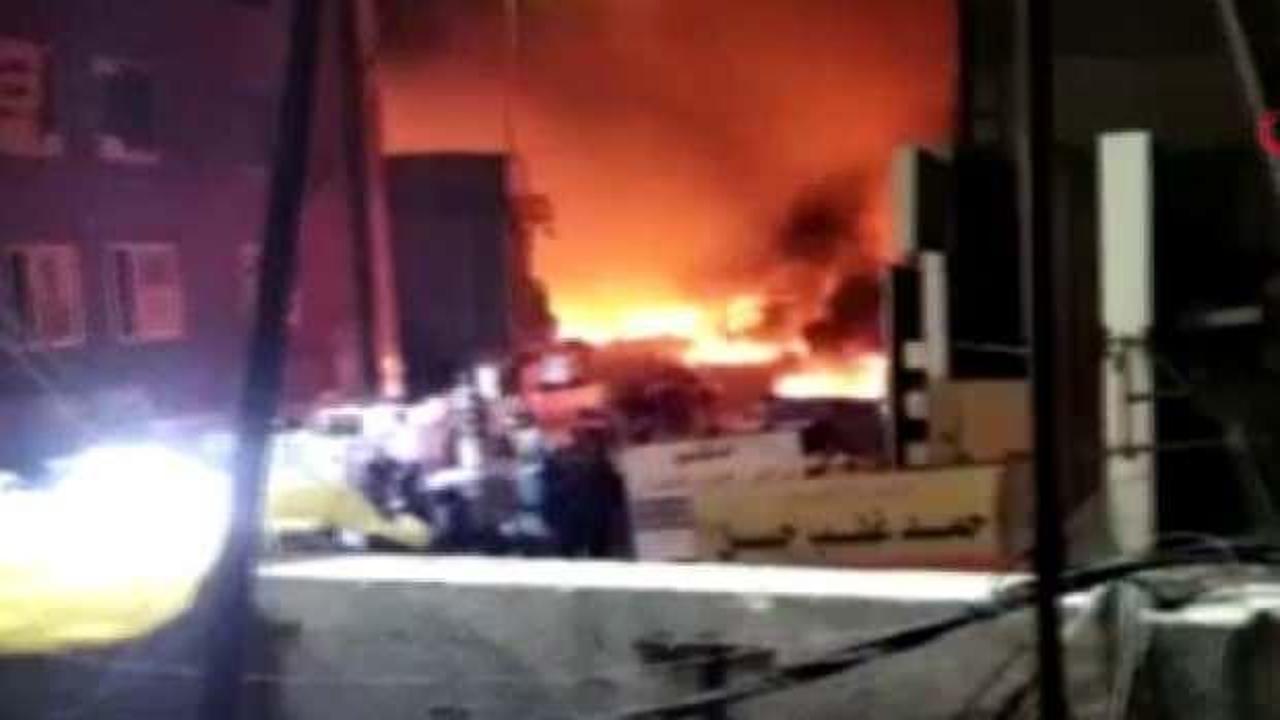 Irak'ın Nasriye kentindeki çatışmalar yeniden başladı
