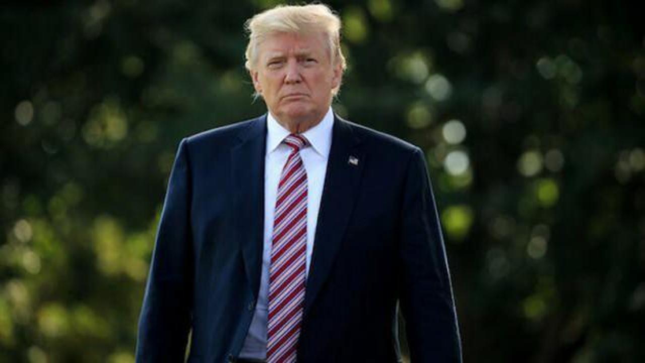 Trump '3. D&uuml;nya Savaşı &ccedil;ıkarmadan İran'a y&uuml;klenecek' iddiası