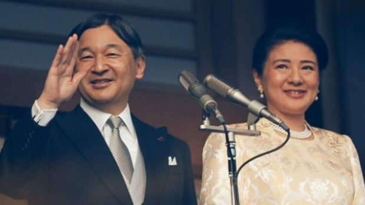 Japonya İmparatoru'nun yeni yıl selamlaması iptal edildi