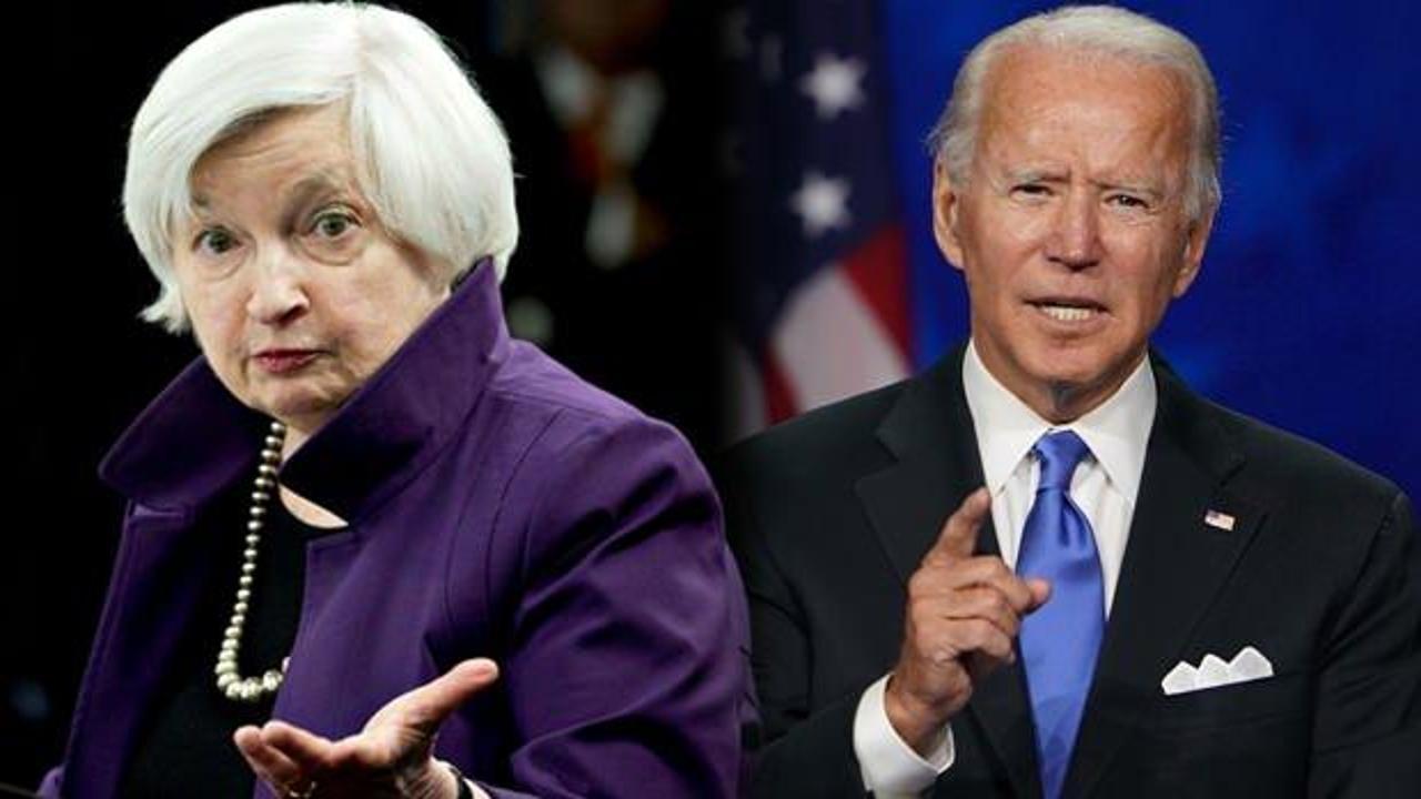 Joe Biden'dan ekonominin başına sürpriz isim! ABD tarihinde bir ilk