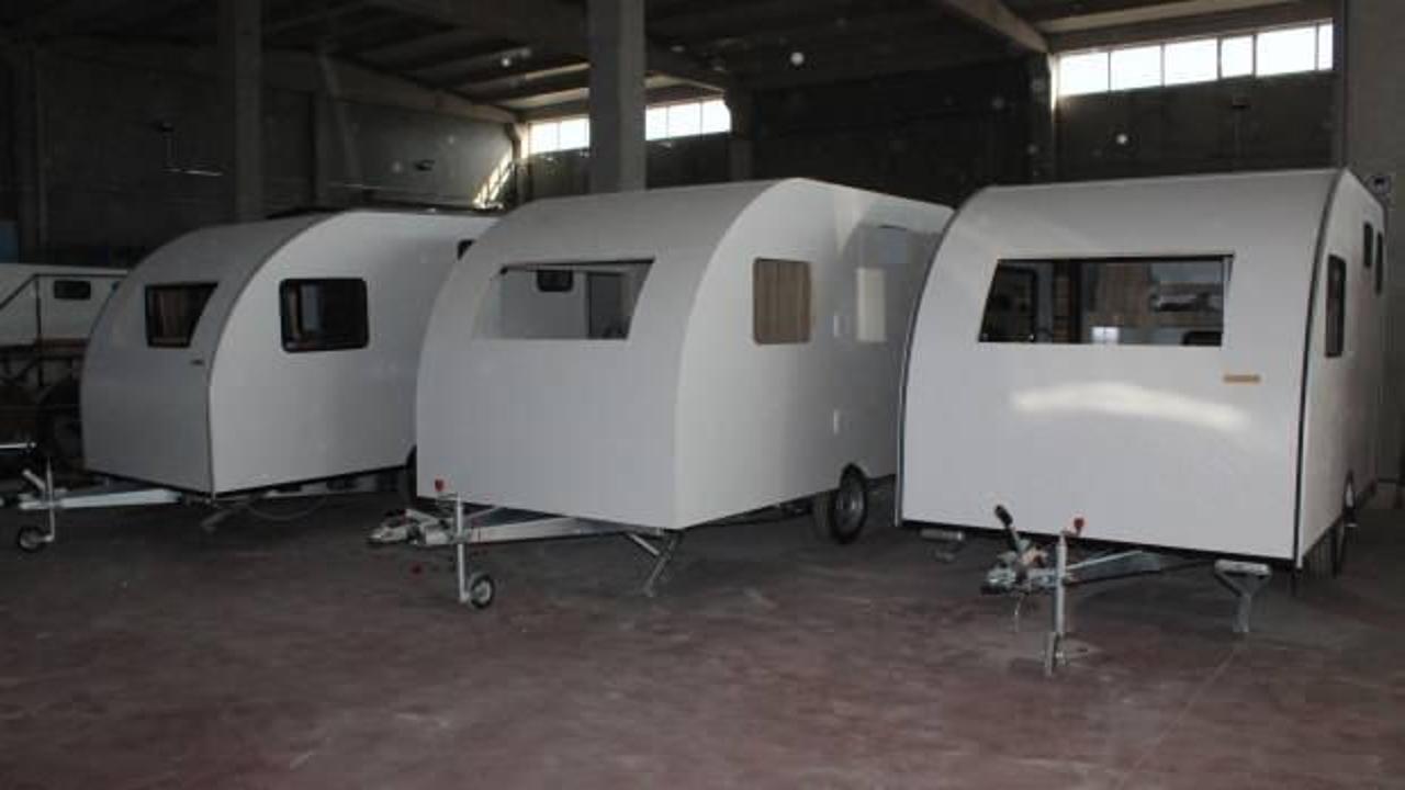 Koronavir&uuml;s karavan satışlarını y&uuml;zde 100 artırdı