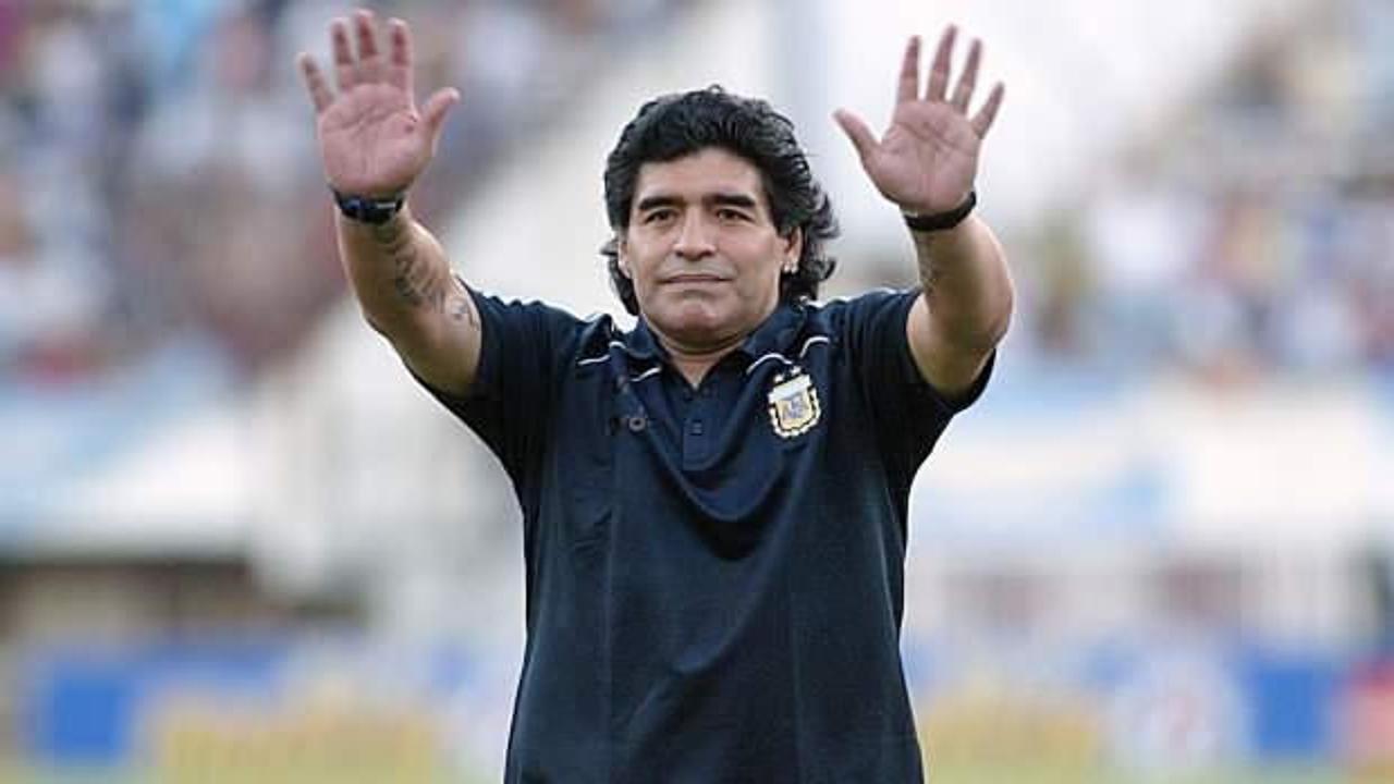 Maradona'nın mirası ortalığı karıştırdı