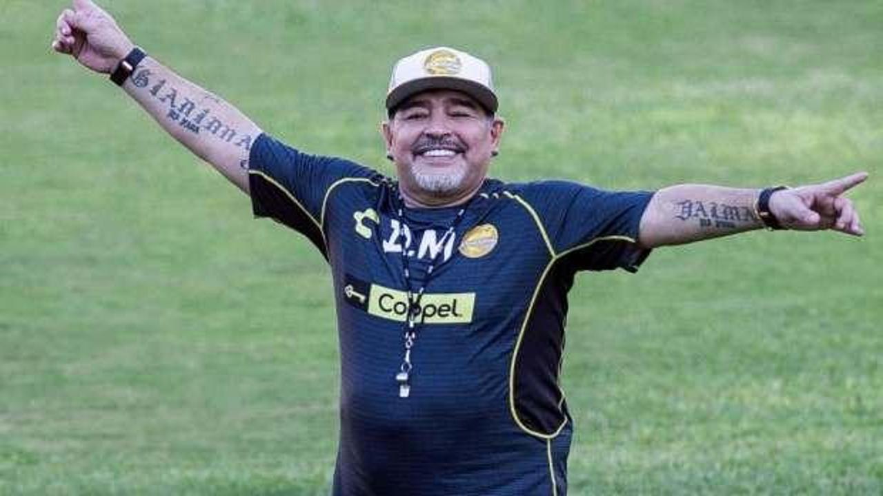 Maradona'nın ön otopsi raporu açıklandı!