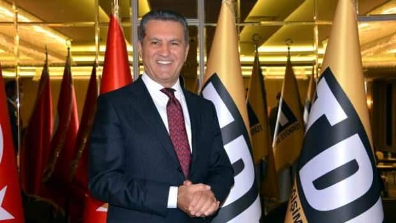 Mustafa Sarıgül'ün yeni partisinin ismi belli oldu! Cumhur İttifakı'na katılacak mı?