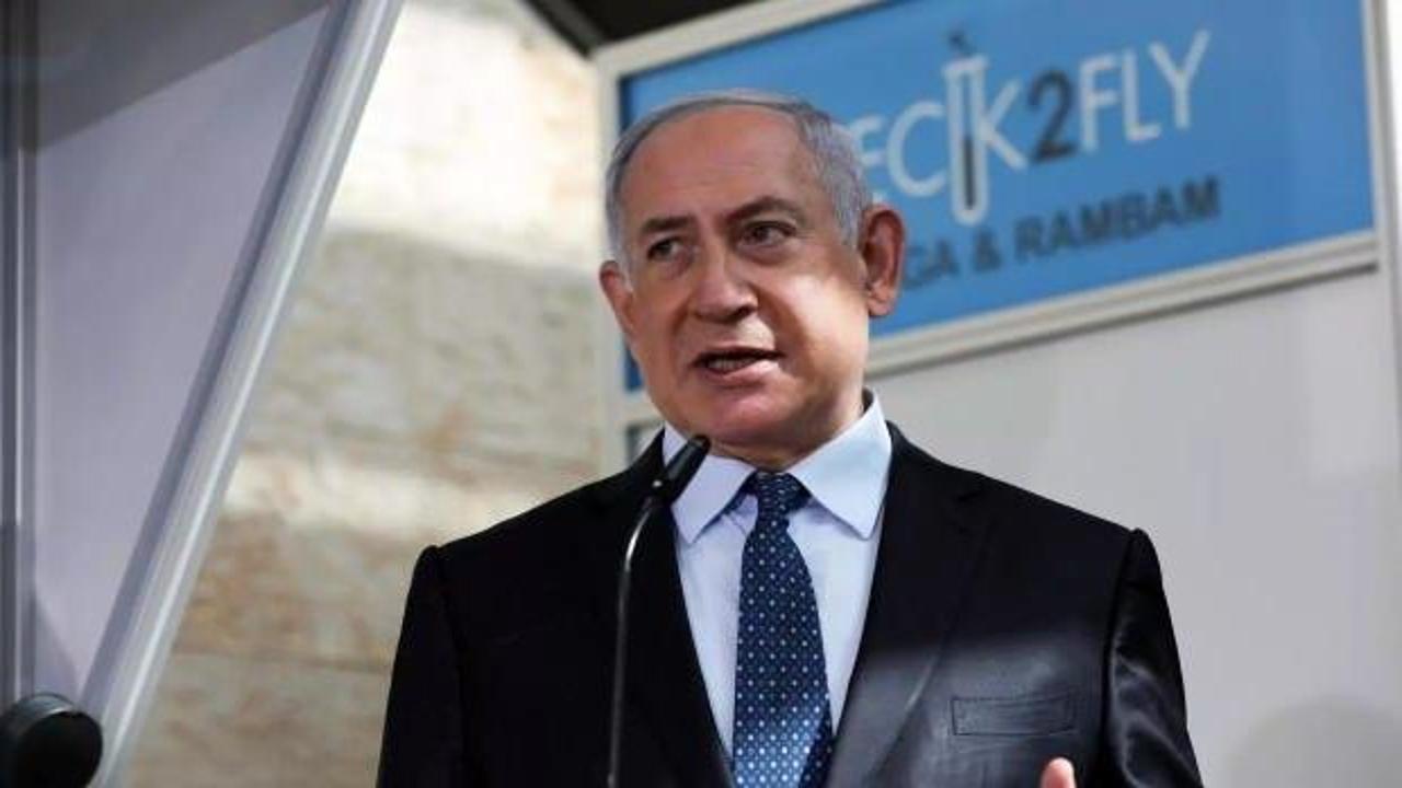 Netanyahu: Orta Doğu'da yeni bir çağa son derece hızlı şekilde uçuyoruz