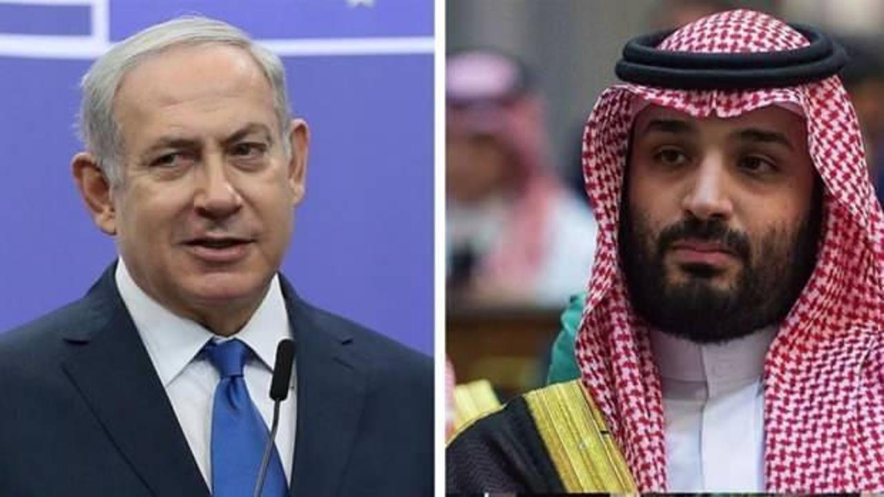 Netanyahu'dan Suudi Arabistan'a gizli ziyaret