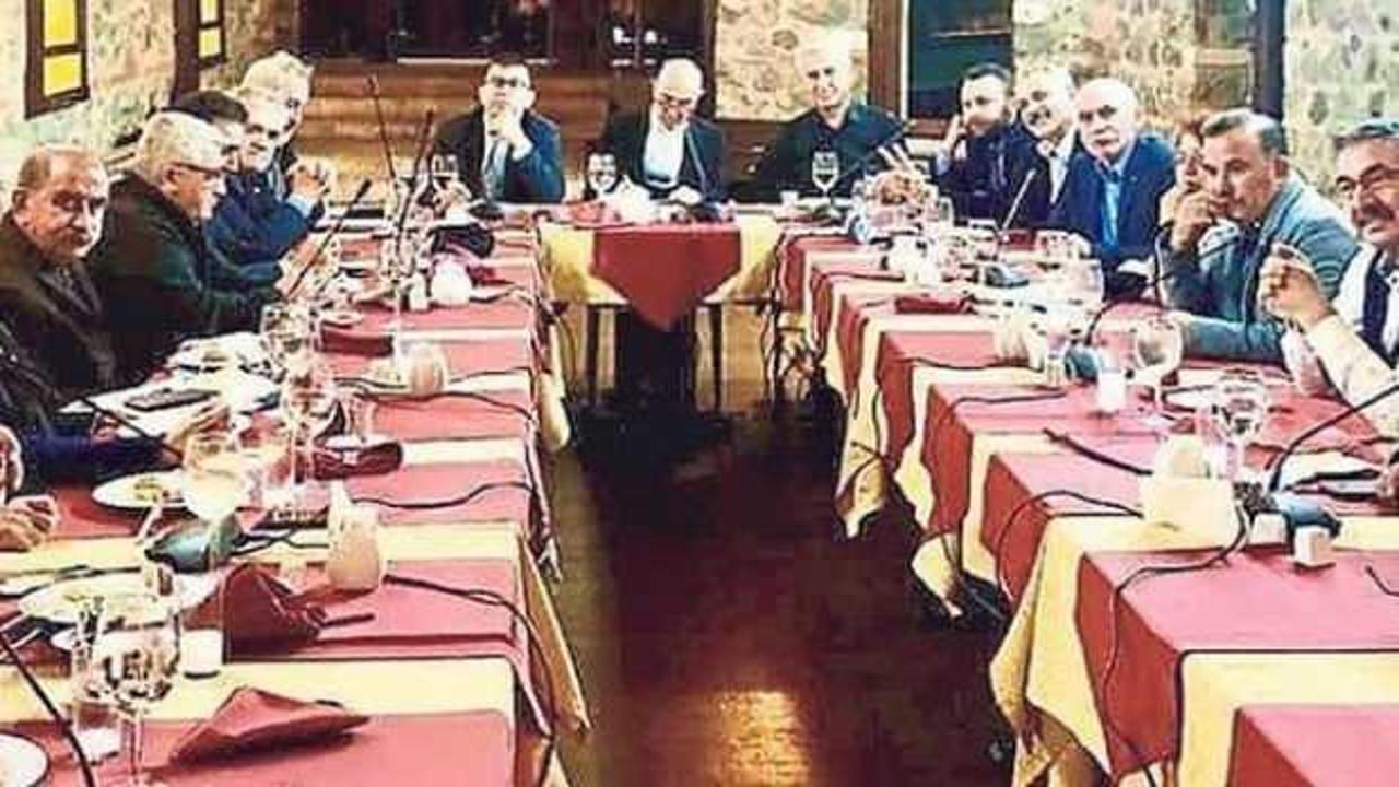 İzmir Belediye Başkanı Tunç Soyer'den skandal toplantı