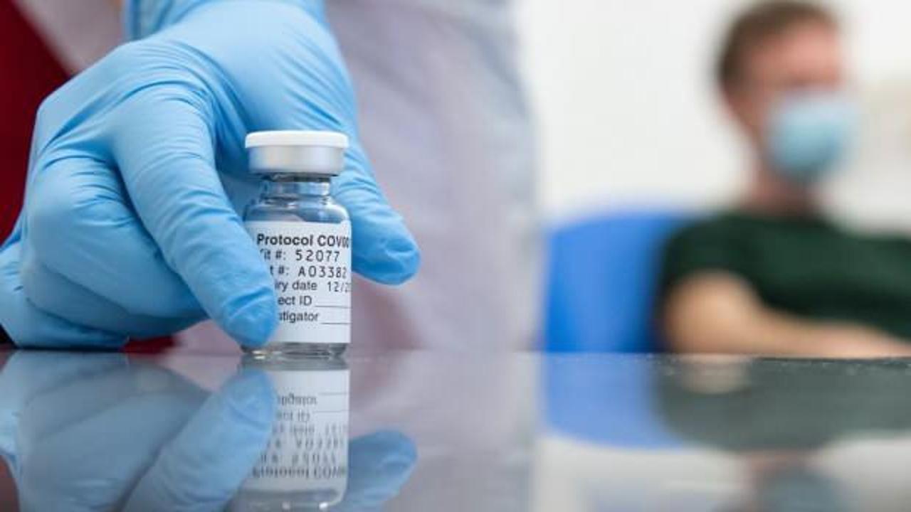 Oxford'un koronavirüs aşısında hayal kırıklığı: Sadece yüzde 70 koruma sağladı