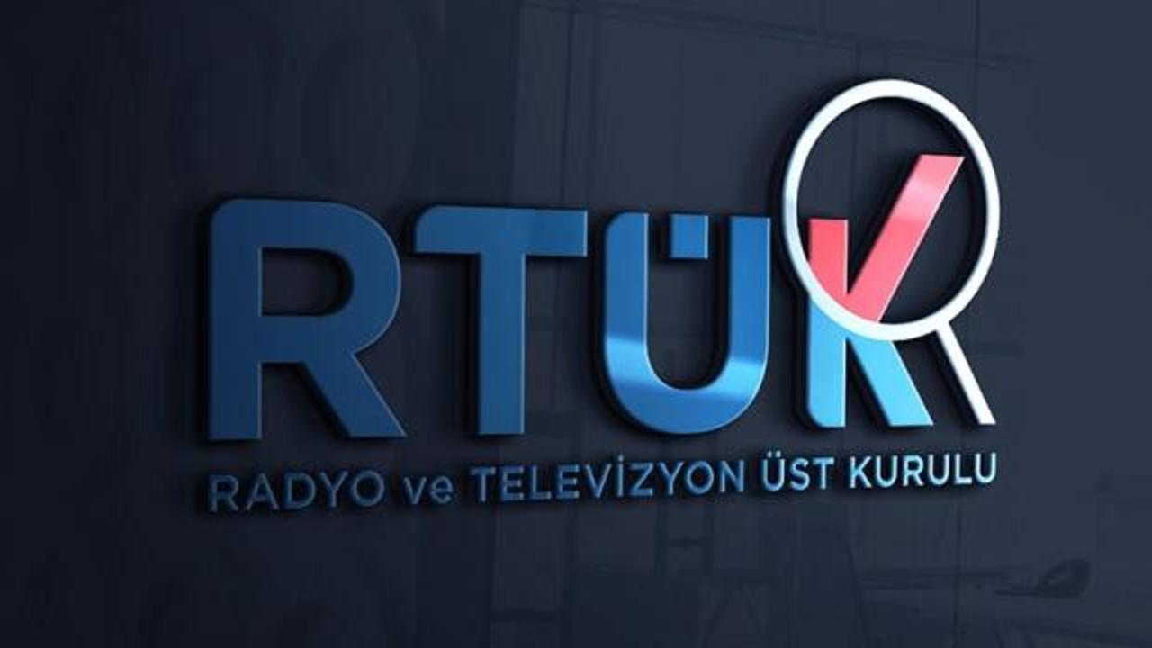 RTÜK, televizyon yayınlarında şiddet araştırması yaptı