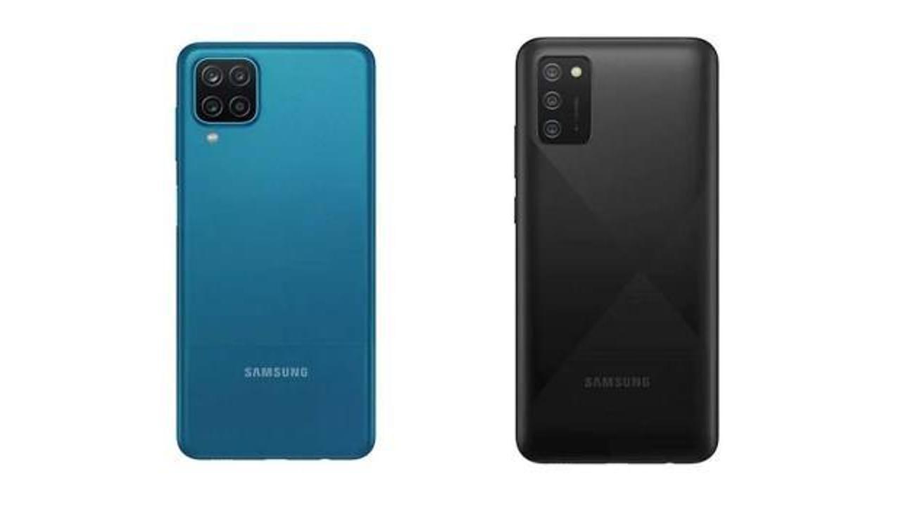 Samsung giriş seviyesi için iki model duyurdu