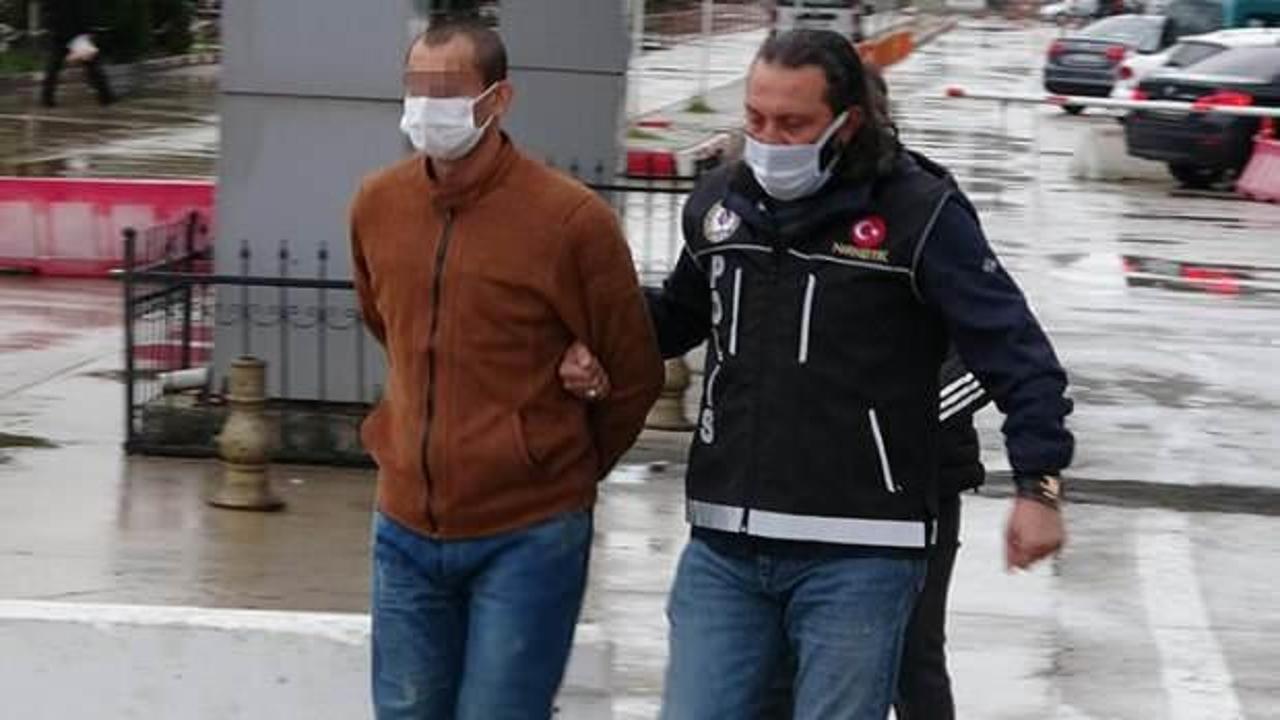 Sokak satıcılarına operasyon: 6 g&ouml;zaltı