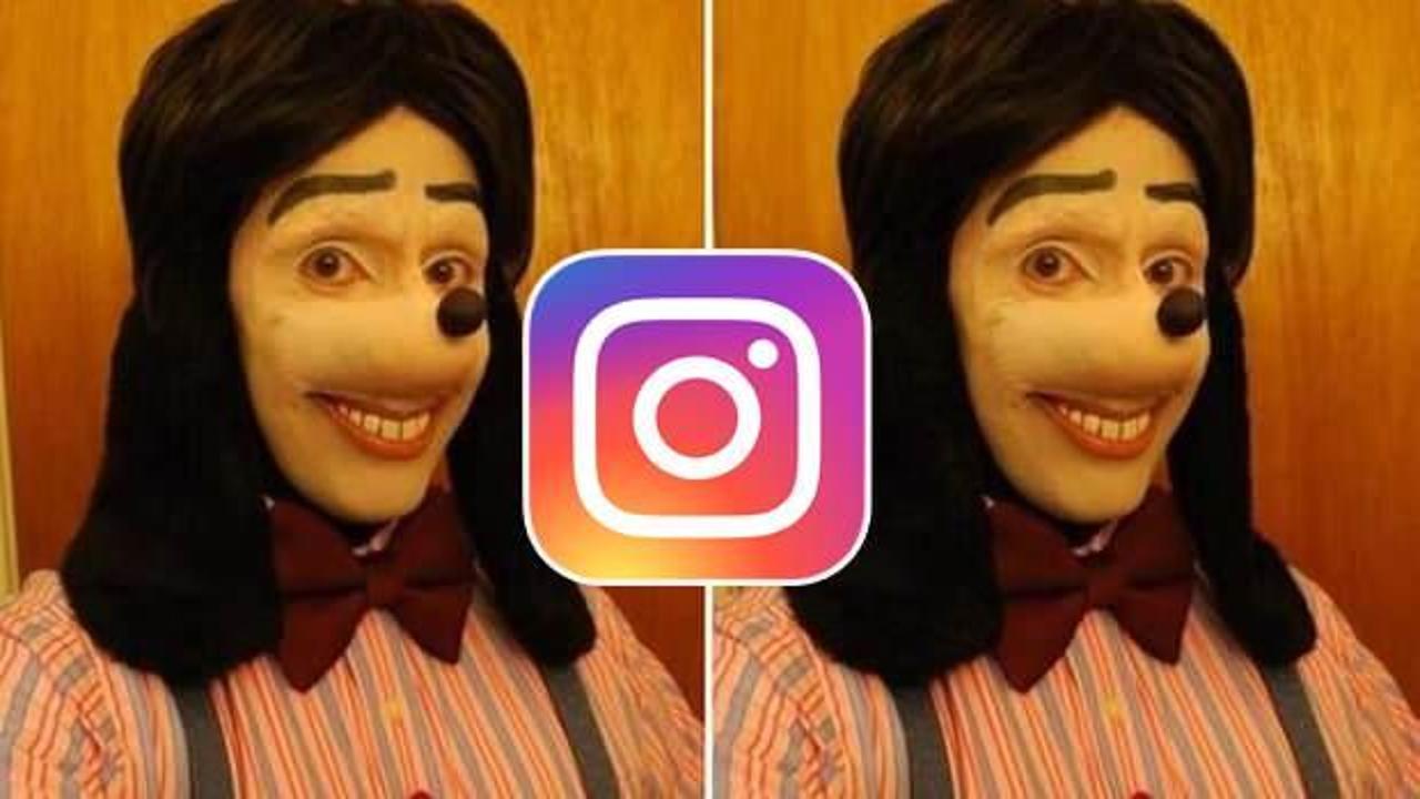 Instagram’da profil fotoğrafı neden palyaço yapılamıyor? Sosyal medyada çok konuşuldu!