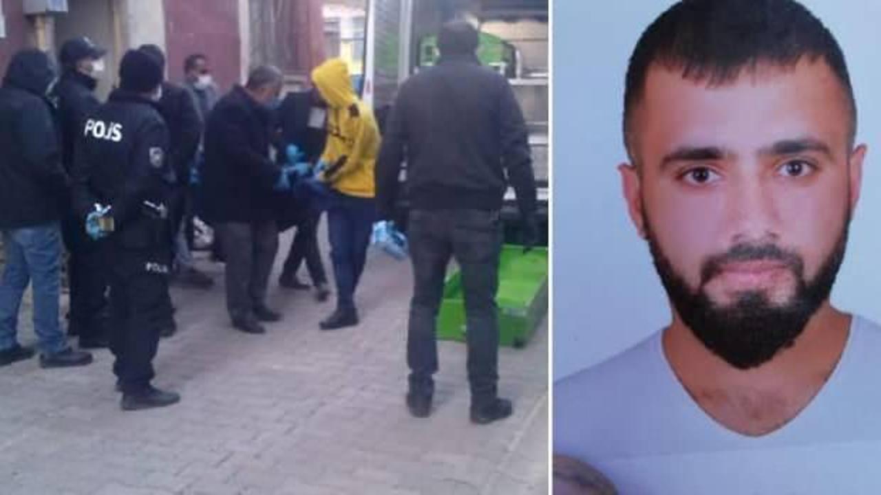 Tekstil iş&ccedil;isi evinde &ouml;l&uuml; bulundu!