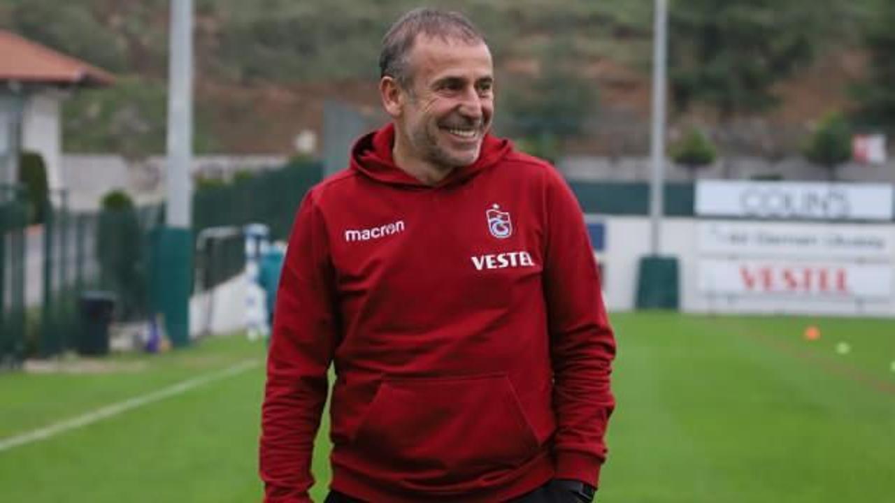 Trabzonspor, Abdullah Avcı ile ilk peşinde!