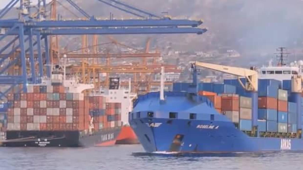 Türk gemisindeki skandal arama sonrası Türkiye'den ilk hamle!