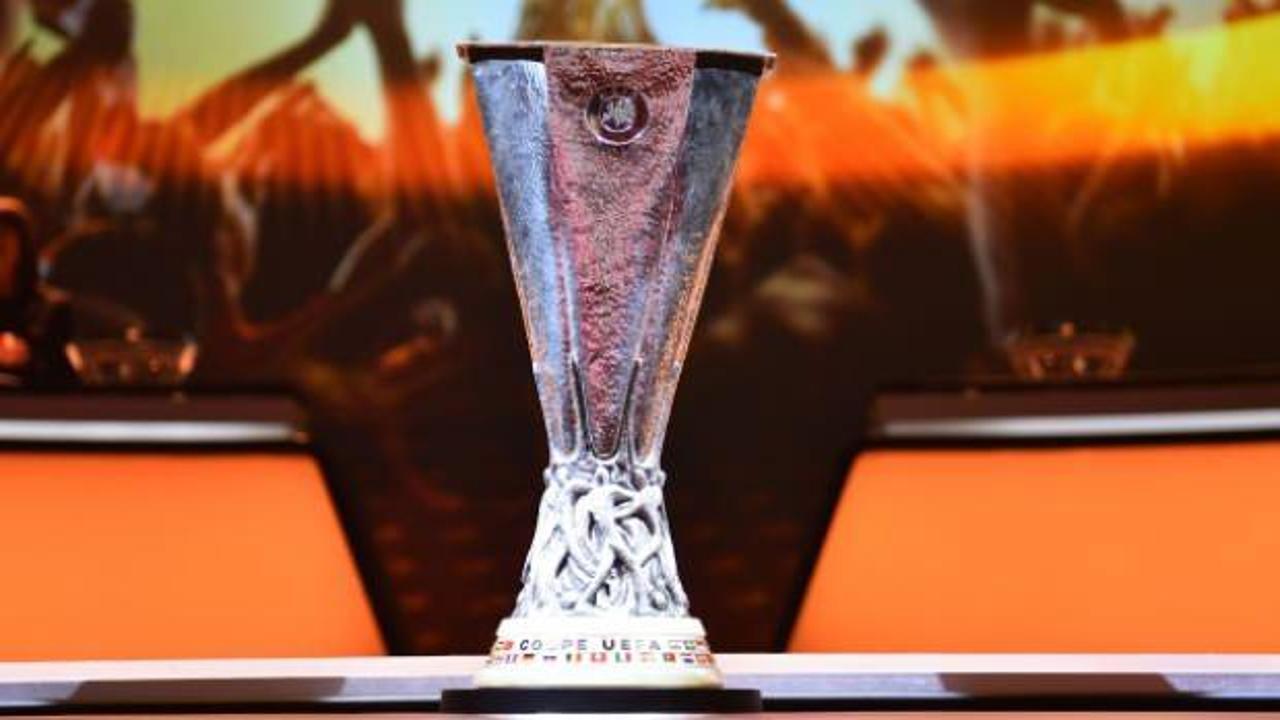 UEFA Avrupa Ligi'nde 5. maçlar oynanacak