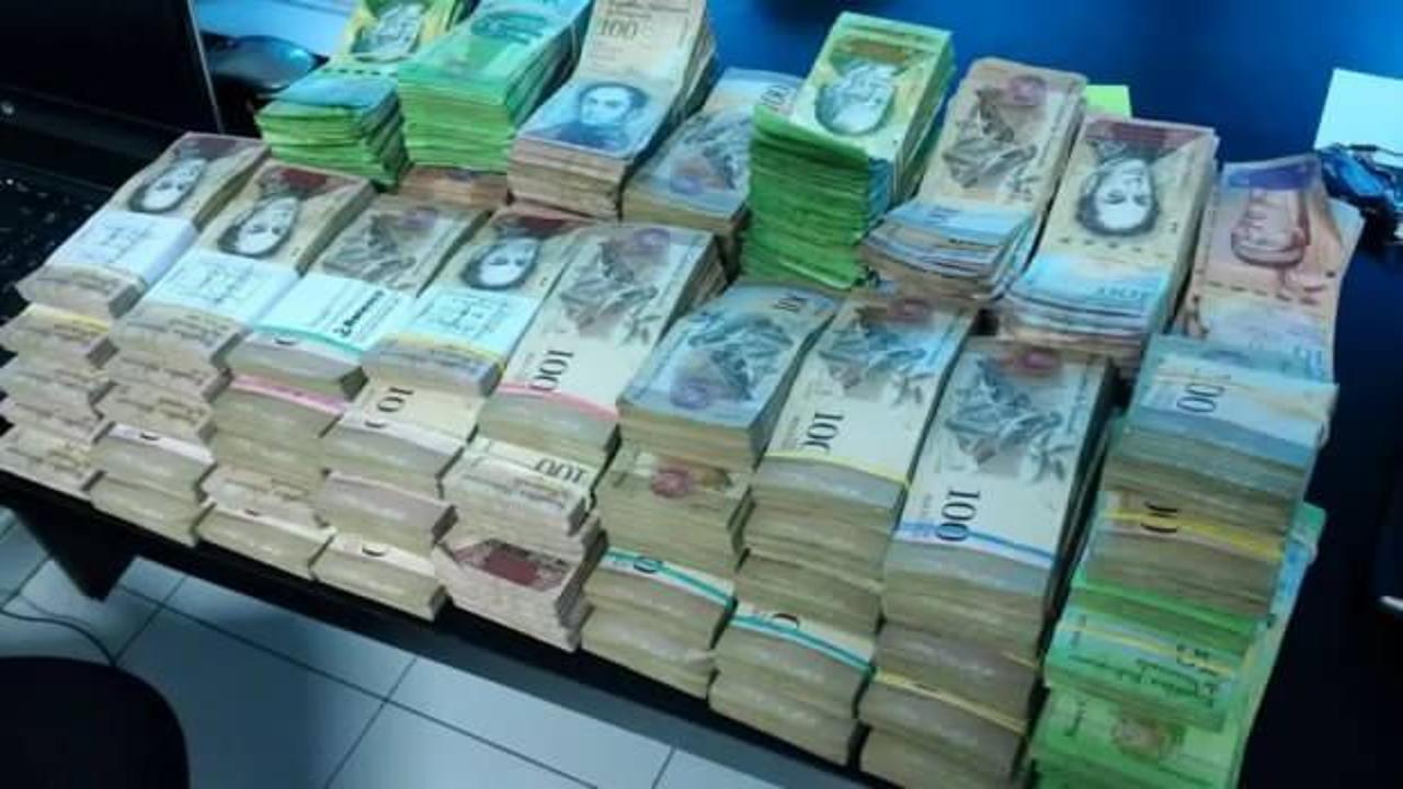 Venezuela’da dolar 1 milyon Bolivarı aştı