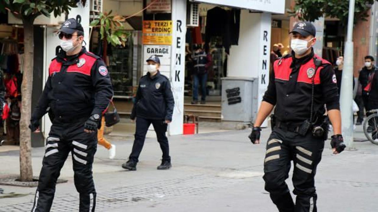 Yediği maske cezası sonrası verdiği cevap şok etti!