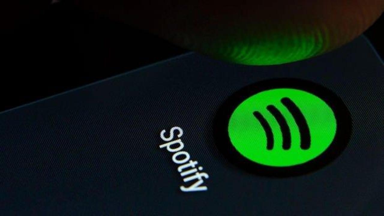 Yüzbinlerce Spotify hesabı ele geçirildi