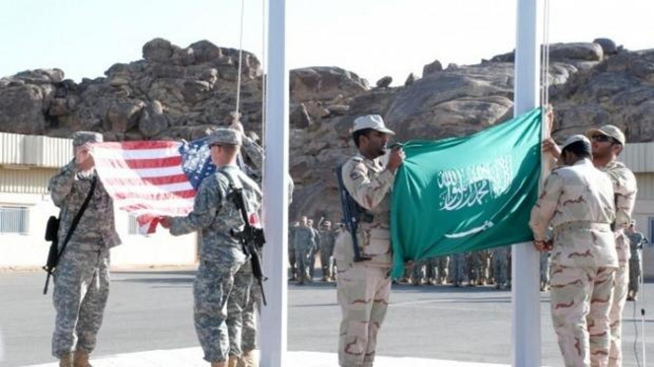 ABD 5 yıl uzatma kararı: Suudi Arabistan'a askeri eğitim desteği sürecek