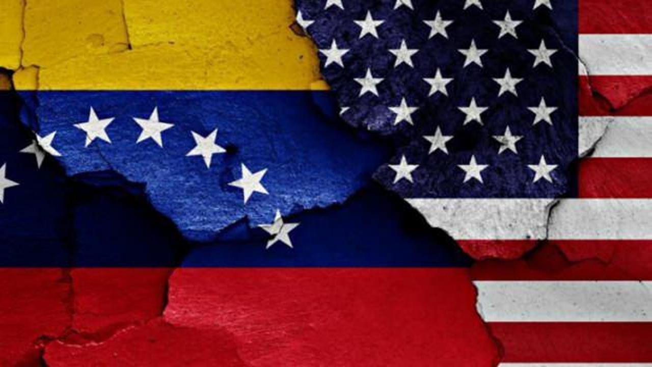 ABD'den Çin devlet şirketine Venezuela yaptırımı