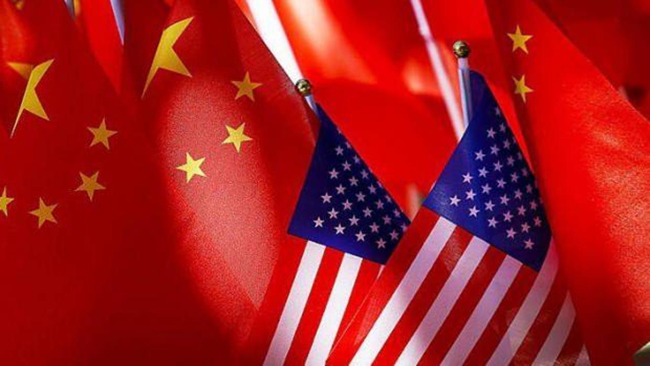 Gerginlik yine yükseldi! Çin'den ABD'ye açık uyarı
