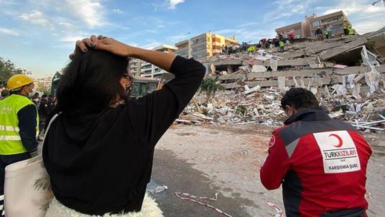 AFAD duyurdu! İzmir depreminin ardından dikkat çeken rakam...
