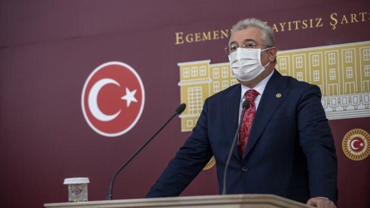 AK Parti'li Akbaşoğlu'ndan CHP'li Başarır'a tepki: "Hem ordudan hem milletten özür dilenmeli"